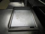 RVS werktafel met ingebouwde spiegelbakplaat 380V, Ophalen of Verzenden, Nieuw in verpakking