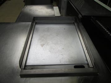 RVS werktafel met ingebouwde spiegelbakplaat 380V, Ophalen of Verzenden, Nieuw in verpakking