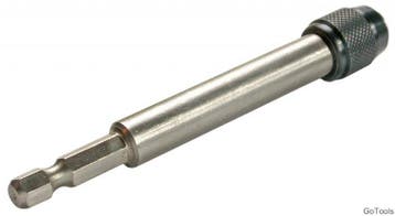 Bgs Technic Automatische Bithouder, 1/4, 100 mm, Verzenden, Nieuw
