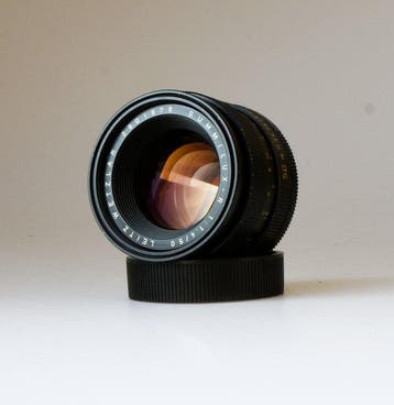 Leitz, Leica Summilux-R 1:1,4/50 (2e versie) Leitz Wetzlar