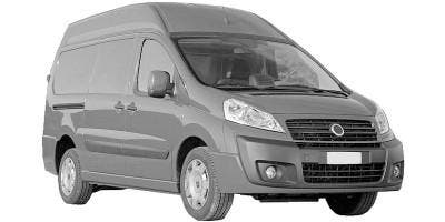 Fiat Scudo 2007+ Koplamp Rechts (Koplampen), Autos : Pièces & Accessoires, Éclairage, Envoi