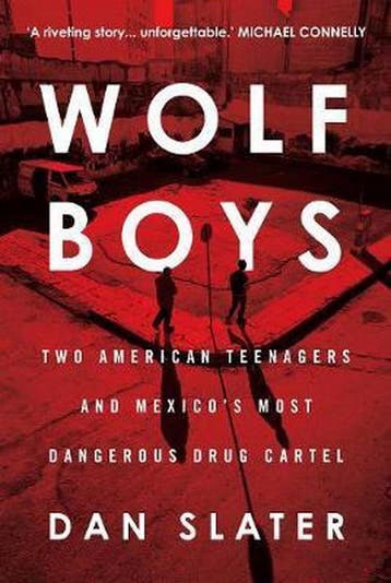 Wolf Boys 9781760291471 Dan Slater, Verzenden, Zo goed als nieuw, Dan Slater