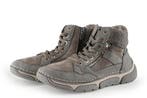 Puccetti Enkellaarzen Jongens in maat 39 Beige, Verzenden, Jongen of Meisje, Schoenen, Zo goed als nieuw