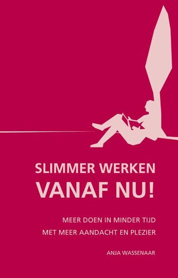 Slimmer werken, vanaf nu! 9789022959466 Anja Wassenaar, Verzenden, Anja Wassenaar