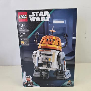 LEGO 75416 Chopper (C1-10P) Astromech Droid | Nieuw in Doos, Ophalen of Verzenden