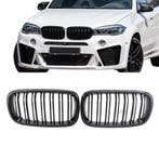 Grillen set | Nieren | BMW X5-X6 | E70-E71 | 2007-2013 | Gla, Auto-onderdelen, Verzenden, Nieuw, BMW