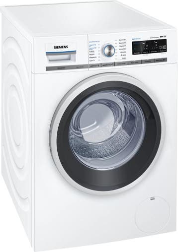 Siemens WM14W7G2 - Wasmachine - 9 kg - 1400 tpm - sensoFresh, Ophalen of Verzenden, Nieuw