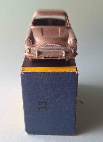 Matchbox 1:43 - Modelauto - Ford Zodiac, Nieuw