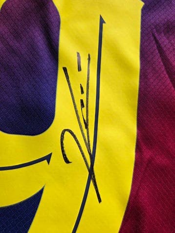 FC Barcelona - Spaanse voetbal competitie - Robert, Nieuw