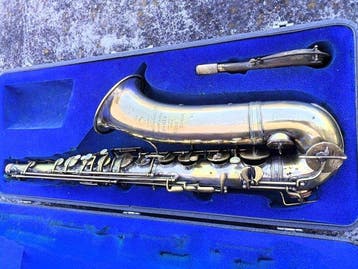 Henri Dolnet - Euphone - - Saxophone ténor - France, Musique & Instruments