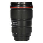 Canon EF 16-35mm f/4L IS USM met garantie, Ophalen of Verzenden, Gebruikt