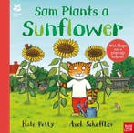 Axel Scheffler National Trust Planting Books- National, Verzenden, Zo goed als nieuw, Kate Petty