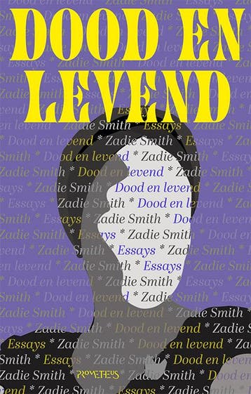 Dood En Levend | Zadie Smith | Nieuw, Verzenden, Zadie Smith