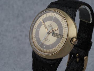 Omega - Genève Dynamic - Sans prix de réserve - 166.079 -, Bijoux, Sacs & Beauté