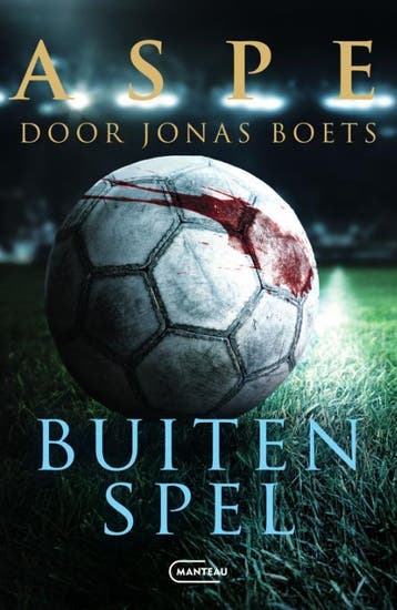 Buitenspel / Van In & Versavel / 3 9789022341025 Jonas Boets, Boeken, Verzenden, Zo goed als nieuw, Jonas Boets