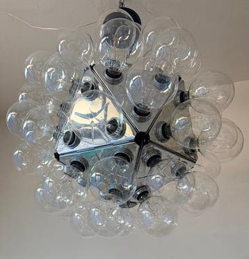 Flos - Achille Castiglioni - Kroonluchter - Taraxacum 88