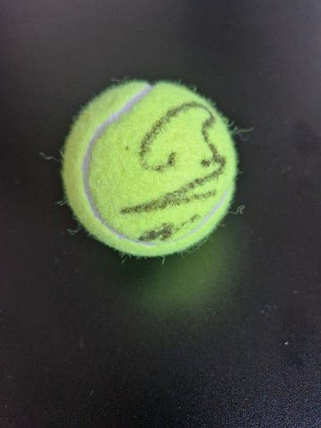 Rafael Nadal - Balle de tennis, Verzamelen, Nieuw