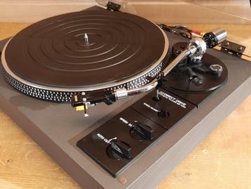 Music Leader HiFi-Master - MP-1400 2-snelheden direct-drive, Nieuw