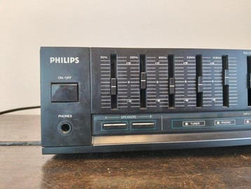 Philips - FA564/00R Amplificateur intégré à semi-conducteurs