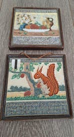 Tegel (3) - De Porceleyne Fles, Delft - Cloisonné-tegels -