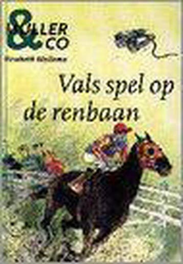 Vals spel op de renbaan / Muller en Co / 4 9789026990878, Verzenden, Elisabeth Mollema