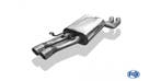 FOX Audi 100/A6 type C4 quattro einddemper - 2x70 type 16, Verzenden