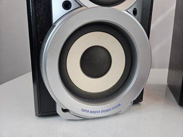 Technics - SB-DV250 3-Way Bass-Reflex Main/Front, Nieuw
