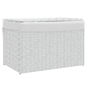 Wasmand poly rattan | Tweede kansje | OP = OP, Verzenden, Mand