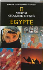 Egypte / National Geographic Reisgids 9789021537863, Boeken, Verzenden, Zo goed als nieuw, A. Humphreys