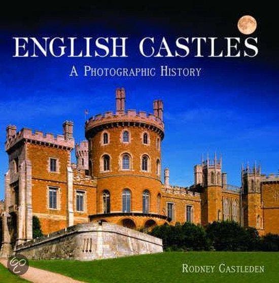 English Castles 9781905204069 Rodney Castleden, Boeken, Taal | Engels, Zo goed als nieuw, Verzenden