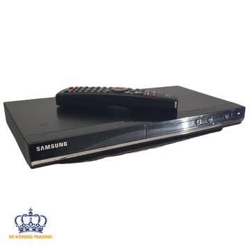Samsung DVD-D530 | DVD Speler HDMI | CD DVD Speler | USB, TV, Hi-fi & Vidéo, Verzenden, Dvd-speler