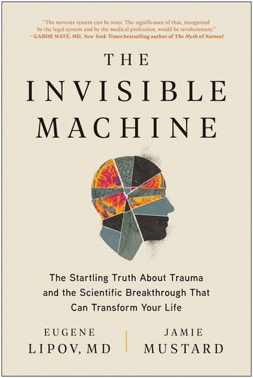 The Invisible Machine 9781637741603 Eugene Lipov, Verzenden, Zo goed als nieuw, Eugene Lipov