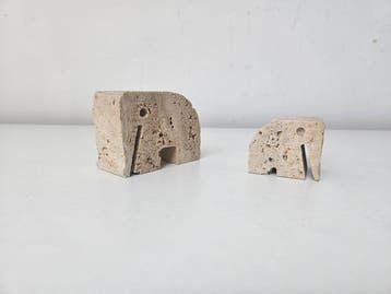 Sculpture, In the style of the Fratelli Mannelli - 2, Nieuw