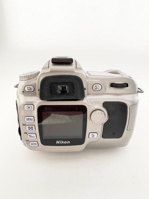 Nikon D50 Appareil photo numérique, TV, Hi-fi & Vidéo, Appareils photo analogiques