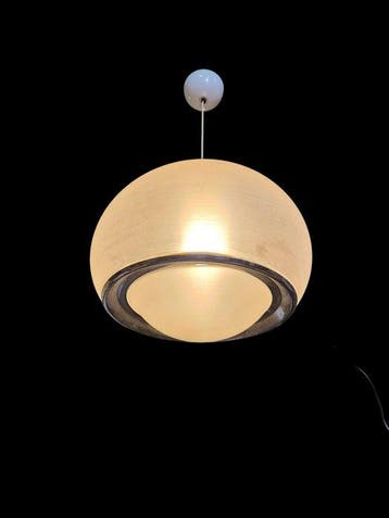 Harvey Guzzini - Lustre - Plastique, Antiek en Kunst