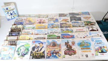 Nintendo - Lot of (46) Nintendo Games - Lot of (46) Nintendo, Nieuw