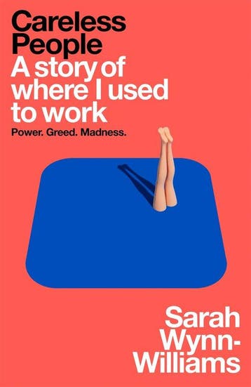 Careless people 9781035065936 Sarah Wynn-Williams, Verzenden, Zo goed als nieuw, Sarah Wynn-Williams