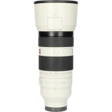 Tweedehands Sony FE 100-400mm f/4.5-5.6 GM OSS CM6870, Ophalen of Verzenden, Gebruikt, Overige typen, Zoom