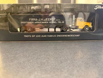 Tekno 1:87 - Model vrachtwagen - Scania Jumbo 100, Nieuw