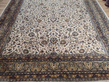 Tabriz - Vloerkleed - 4.1 m - 3.05 m - Koninklijk, Nieuw