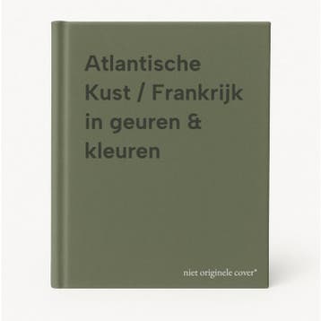 Atlantische Kust / Frankrijk in geuren & kleuren, Verzenden, Gelezen