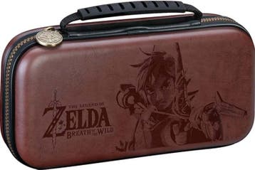 Nintendo Switch Case Zelda (Switch Accessoires), Consoles de jeu & Jeux vidéo, Ophalen of Verzenden