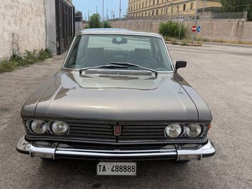 Fiat - 130 Berlina - 1971