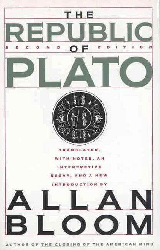 Republic - Plato, Livres, Livres Autre, Envoi