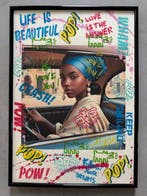 Koen Betjes (1992) - Girl with the Pearl Earring (after