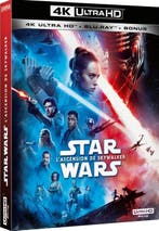 Star Wars: The Rise of Skywalker (4K Ultra HD Blu-ray) (Fran, CD & DVD, Verzenden