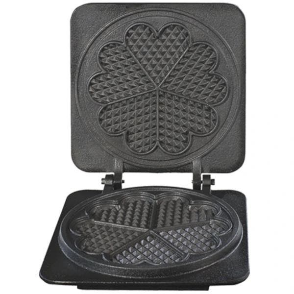 Wisselplaten | AMORE L | Hartvormige Wafels (Ø210mm) |, Articles professionnels, Horeca | Équipement de cuisine, Envoi