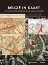 België in kaart 9789020968163, Boeken, Reisgidsen, Verzenden, Zo goed als nieuw