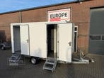 GLOBAL 3-1-3 toiletwagen GLOBAL KWALITEIT DUITSE toiletwagen, Auto diversen, Aanhangers en Bagagewagens, Ophalen, Nieuw