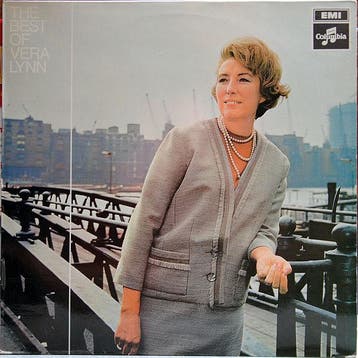 Vera Lynn - The Best Of Vera Lynn, Cd's en Dvd's, Verzenden, Gebruikt